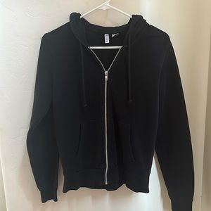 Black jacket